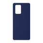 כיסוי פלסטיק קשיח ל- Infinix Note 10 Pro בצבע - כחול נייבי - קייס מובייל