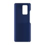 כיסוי פלסטיק קשיח ל- Infinix Note 10 Pro בצבע - כחול נייבי - קייס מובייל