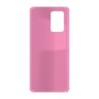 כיסוי פלסטיק קשיח ל- Infinix Note 10 Pro בצבע - ורוד - קייס מובייל