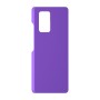 כיסוי פלסטיק קשיח ל- Infinix Note 10 Pro בצבע - סגול - קייס מובייל