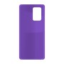 כיסוי פלסטיק קשיח ל- Infinix Note 10 Pro בצבע - סגול - קייס מובייל