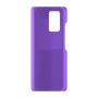 כיסוי פלסטיק קשיח ל- Infinix Note 10 Pro בצבע - סגול - קייס מובייל