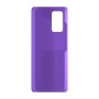 כיסוי פלסטיק קשיח ל- Infinix Note 10 Pro בצבע - סגול - קייס מובייל