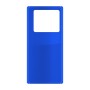 כיסוי פלסטיק קשיח ל- Infinix Note 40 Pro בצבע - כחול - קייס מובייל
