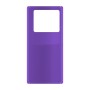 כיסוי פלסטיק קשיח ל- Infinix Note 40 Pro בצבע - סגול - קייס מובייל