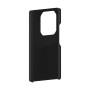 כיסוי פלסטיק קשיח ל- Infinix Note 50 4G בצבע - שחור - קייס מובייל
