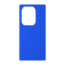 כיסוי פלסטיק קשיח ל- Infinix Note 50 4G בצבע - כחול - קייס מובייל