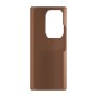כיסוי פלסטיק קשיח ל- Infinix Note 50 4G בצבע - חום - קייס מובייל