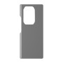 כיסוי פלסטיק קשיח ל- Infinix Note 50 4G בצבע - אפור - קייס מובייל