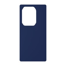 כיסוי פלסטיק קשיח ל- Infinix Note 50 4G בצבע - כחול נייבי - קייס מובייל