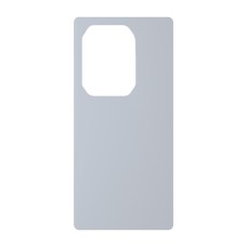 כיסוי פלסטיק קשיח ל- Infinix Note 50 4G בצבע - כסף - קייס מובייל