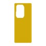 כיסוי פלסטיק קשיח ל- Infinix Note 50 4G בצבע - צהוב - קייס מובייל