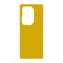 כיסוי פלסטיק קשיח ל- Infinix Note 50 Pro 4G בצבע - צהוב - קייס מובייל