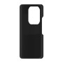כיסוי פלסטיק קשיח ל- Infinix Note 50x בצבע - שחור - קייס מובייל
