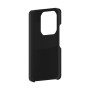 כיסוי פלסטיק קשיח ל- Infinix Note 50x בצבע - שחור - קייס מובייל