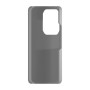 כיסוי פלסטיק קשיח ל- Infinix Note 50x בצבע - אפור - קייס מובייל