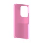כיסוי פלסטיק קשיח ל- Infinix Note 50x בצבע - ורוד - קייס מובייל