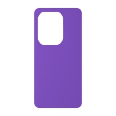 כיסוי פלסטיק קשיח ל- Infinix Note 50x בצבע - סגול - קייס מובייל