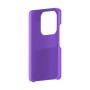 כיסוי פלסטיק קשיח ל- Infinix Note 50x בצבע - סגול - קייס מובייל