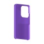 כיסוי פלסטיק קשיח ל- Infinix Note 50x בצבע - סגול - קייס מובייל