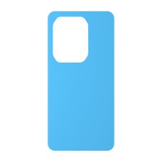כיסוי פלסטיק קשיח ל- Infinix Note 50x בצבע - תכלת - קייס מובייל