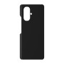 כיסוי פלסטיק קשיח ל- Infinix Smart 10 בצבע - שחור - קייס מובייל