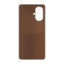 כיסוי פלסטיק קשיח ל- Infinix Smart 10 בצבע - חום - קייס מובייל