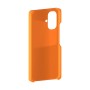 כיסוי פלסטיק קשיח ל- Infinix Smart 10 בצבע - כתום - קייס מובייל