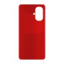 כיסוי פלסטיק קשיח ל- Infinix Smart 10 בצבע - אדום - קייס מובייל