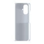 כיסוי פלסטיק קשיח ל- Infinix Smart 10 בצבע - כסף - קייס מובייל