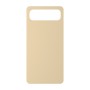 כיסוי פלסטיק קשיח ל- Infinix Smart 10 Plus בצבע - בז' - קייס מובייל