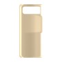 כיסוי פלסטיק קשיח ל- Infinix Smart 10 Plus בצבע - בז' - קייס מובייל