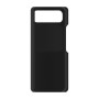 כיסוי פלסטיק קשיח ל- Infinix Smart 10 Plus בצבע - שחור - קייס מובייל