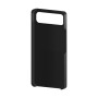 כיסוי פלסטיק קשיח ל- Infinix Smart 10 Plus בצבע - שחור - קייס מובייל