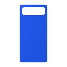 כיסוי פלסטיק קשיח ל- Infinix Smart 10 Plus בצבע - כחול - קייס מובייל