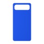כיסוי פלסטיק קשיח ל- Infinix Smart 10 Plus בצבע - כחול - קייס מובייל