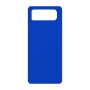 כיסוי פלסטיק קשיח ל- Infinix Smart 10 Plus בצבע - כחול - קייס מובייל