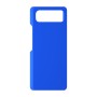 כיסוי פלסטיק קשיח ל- Infinix Smart 10 Plus בצבע - כחול - קייס מובייל