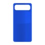 כיסוי פלסטיק קשיח ל- Infinix Smart 10 Plus בצבע - כחול - קייס מובייל