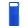 כיסוי פלסטיק קשיח ל- Infinix Smart 10 Plus בצבע - כחול - קייס מובייל