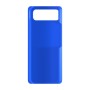 כיסוי פלסטיק קשיח ל- Infinix Smart 10 Plus בצבע - כחול - קייס מובייל