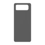 כיסוי פלסטיק קשיח ל- Infinix Smart 10 Plus בצבע - אפור - קייס מובייל