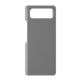 כיסוי פלסטיק קשיח ל- Infinix Smart 10 Plus בצבע - אפור - קייס מובייל