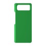 כיסוי פלסטיק קשיח ל- Infinix Smart 10 Plus בצבע - ירוק - קייס מובייל
