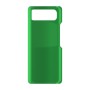 כיסוי פלסטיק קשיח ל- Infinix Smart 10 Plus בצבע - ירוק - קייס מובייל