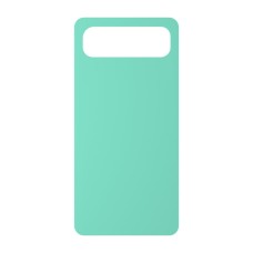 כיסוי פלסטיק קשיח ל- Infinix Smart 10 Plus בצבע - מנטה - קייס מובייל