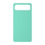 כיסוי פלסטיק קשיח ל- Infinix Smart 10 Plus בצבע - מנטה - קייס מובייל