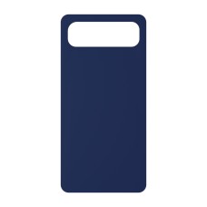 כיסוי פלסטיק קשיח ל- Infinix Smart 10 Plus בצבע - כחול נייבי - קייס מובייל