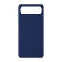 כיסוי פלסטיק קשיח ל- Infinix Smart 10 Plus בצבע - כחול נייבי - קייס מובייל