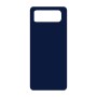 כיסוי פלסטיק קשיח ל- Infinix Smart 10 Plus בצבע - כחול נייבי - קייס מובייל